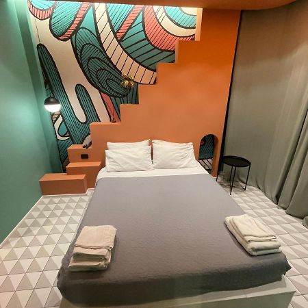 Dusme Bed & Breakfast Taranto Eksteriør bilde