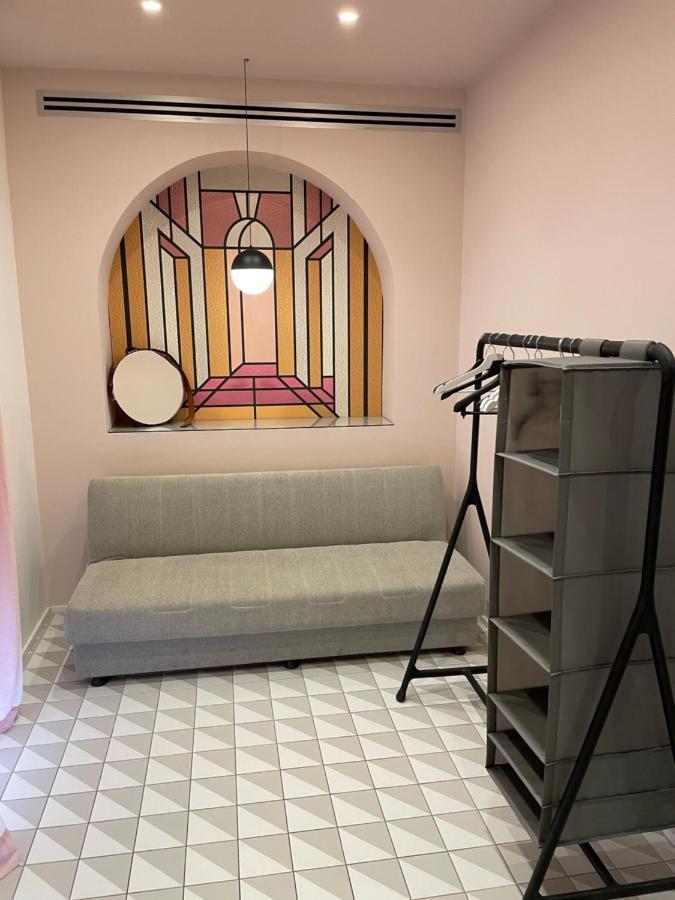 Dusme Bed & Breakfast Taranto Eksteriør bilde