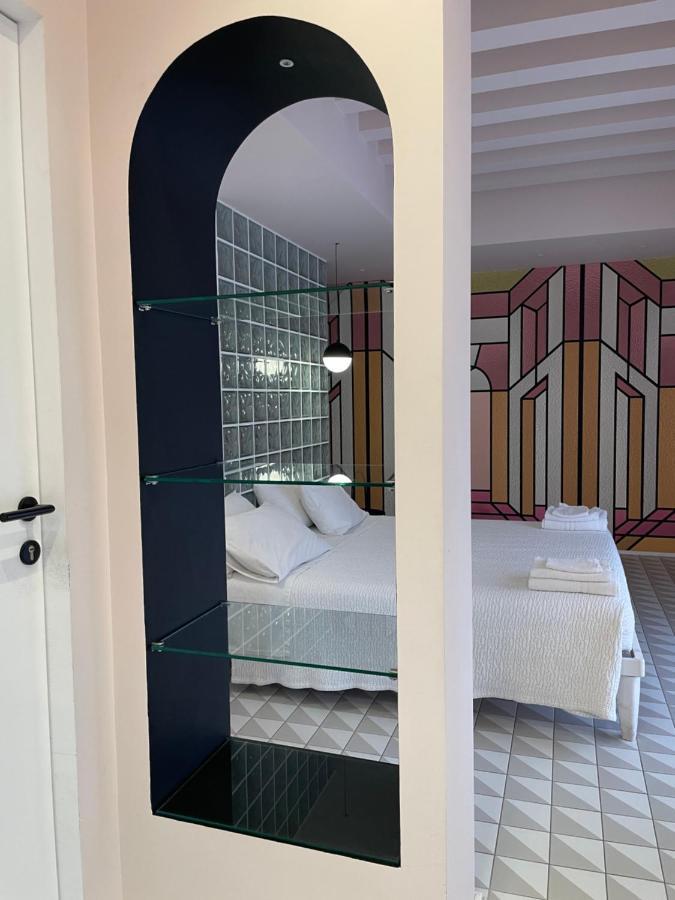 Dusme Bed & Breakfast Taranto Eksteriør bilde