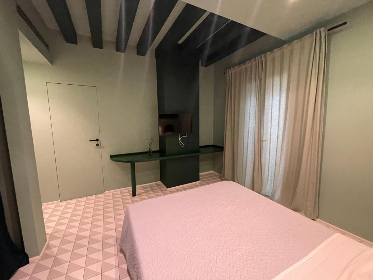 Dusme Bed & Breakfast Taranto Eksteriør bilde