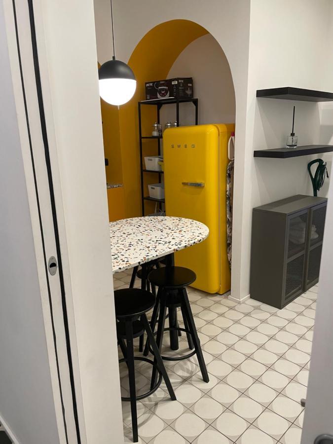 Dusme Bed & Breakfast Taranto Eksteriør bilde