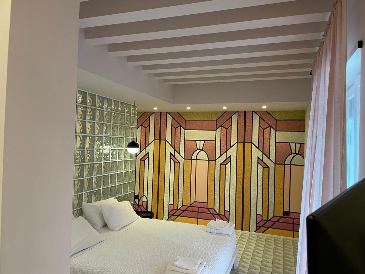 Dusme Bed & Breakfast Taranto Eksteriør bilde