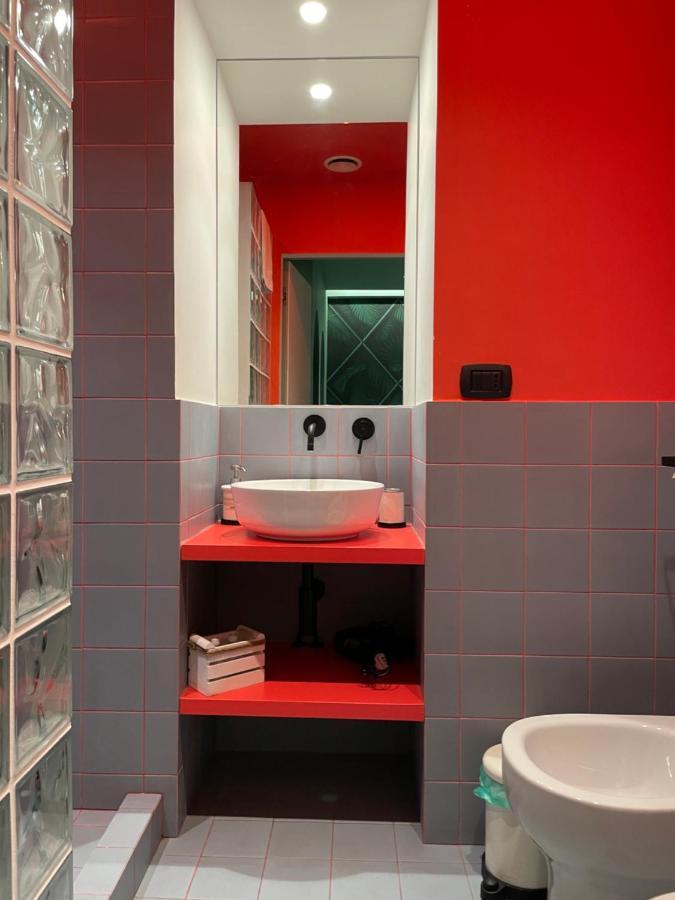 Dusme Bed & Breakfast Taranto Eksteriør bilde