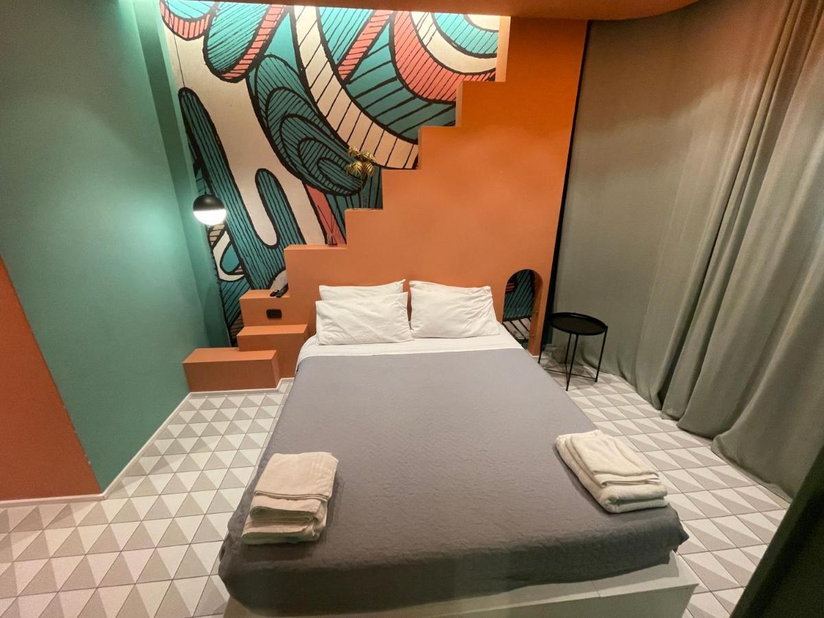 Dusme Bed & Breakfast Taranto Eksteriør bilde