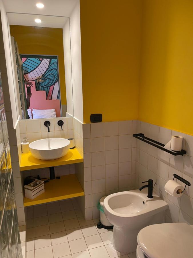 Dusme Bed & Breakfast Taranto Eksteriør bilde
