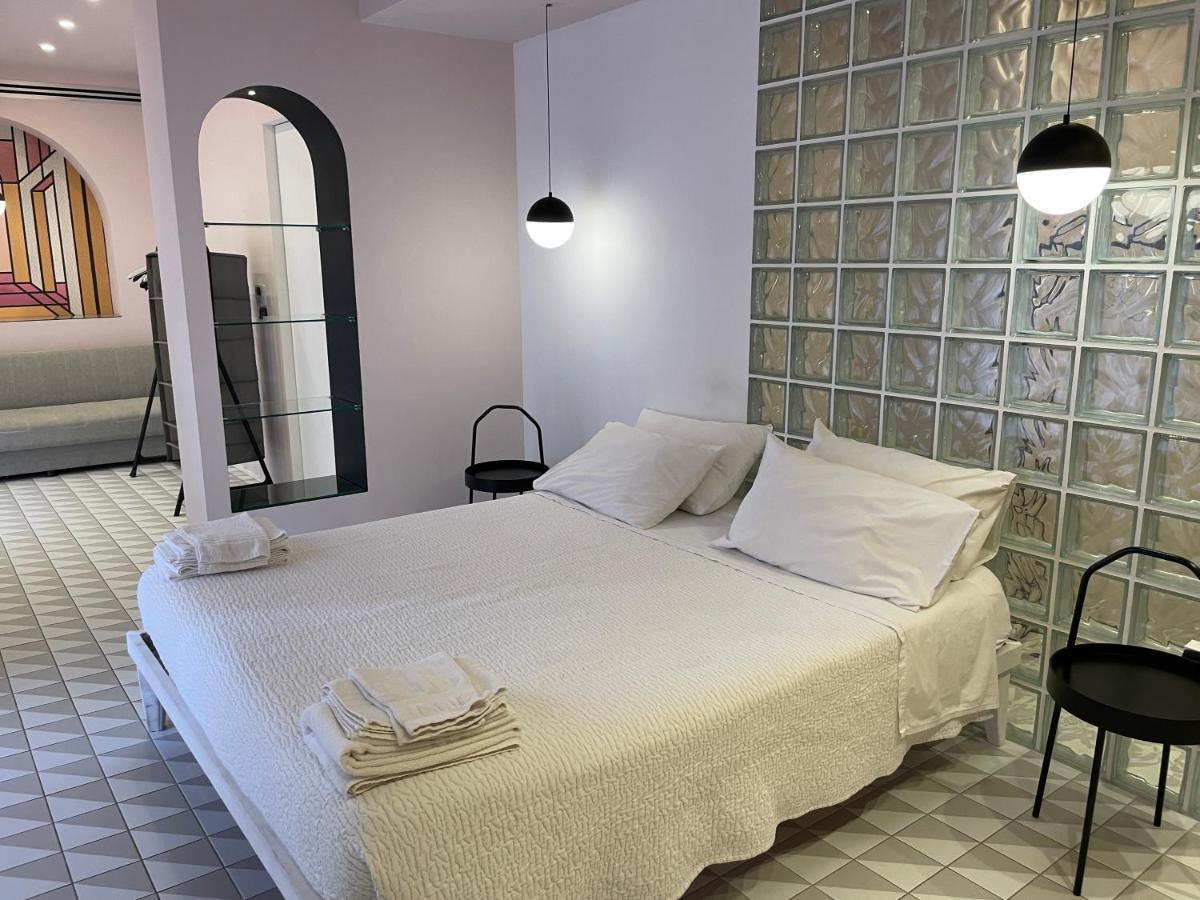 Dusme Bed & Breakfast Taranto Eksteriør bilde