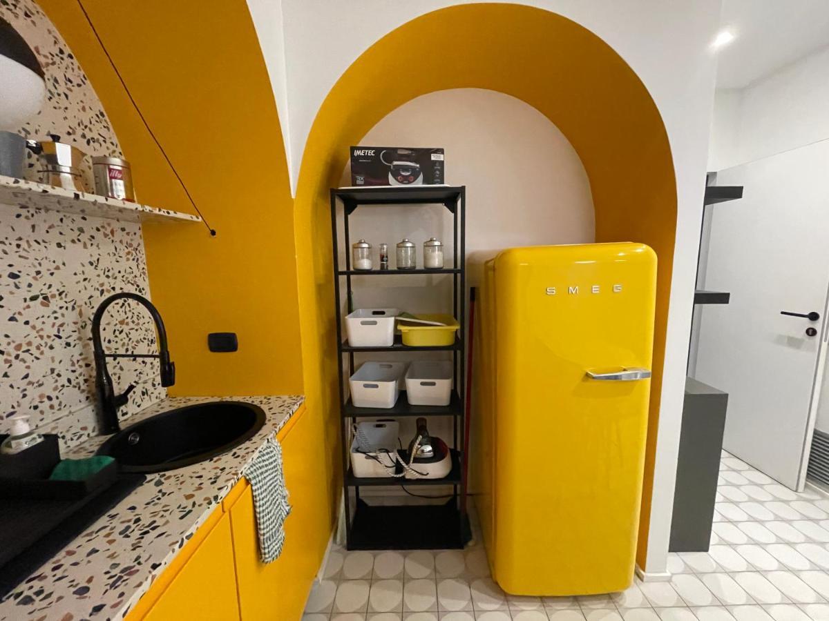 Dusme Bed & Breakfast Taranto Eksteriør bilde