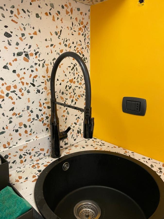 Dusme Bed & Breakfast Taranto Eksteriør bilde