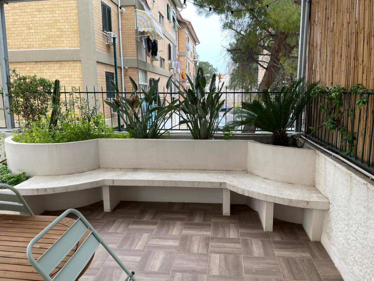 Dusme Bed & Breakfast Taranto Eksteriør bilde