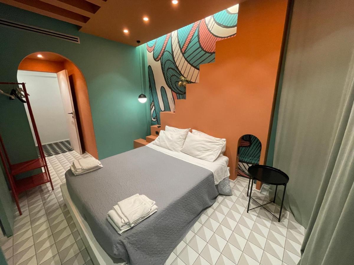 Dusme Bed & Breakfast Taranto Eksteriør bilde