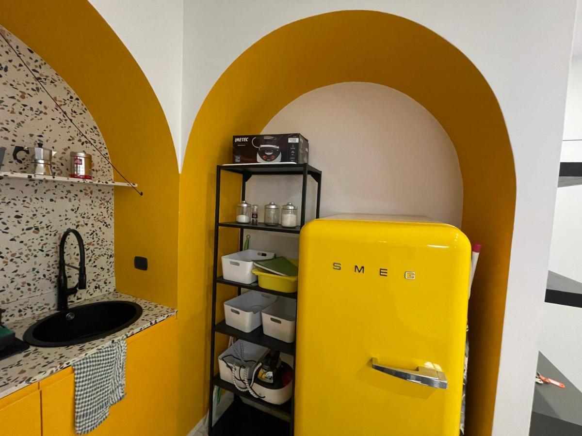 Dusme Bed & Breakfast Taranto Eksteriør bilde