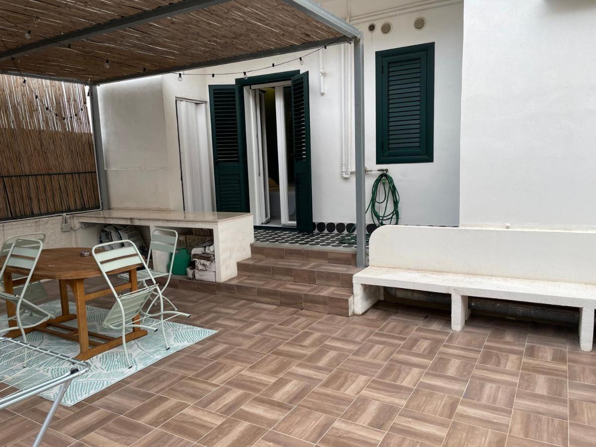 Dusme Bed & Breakfast Taranto Eksteriør bilde
