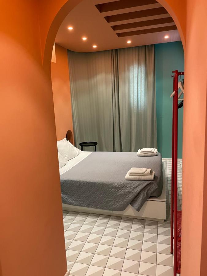 Dusme Bed & Breakfast Taranto Eksteriør bilde