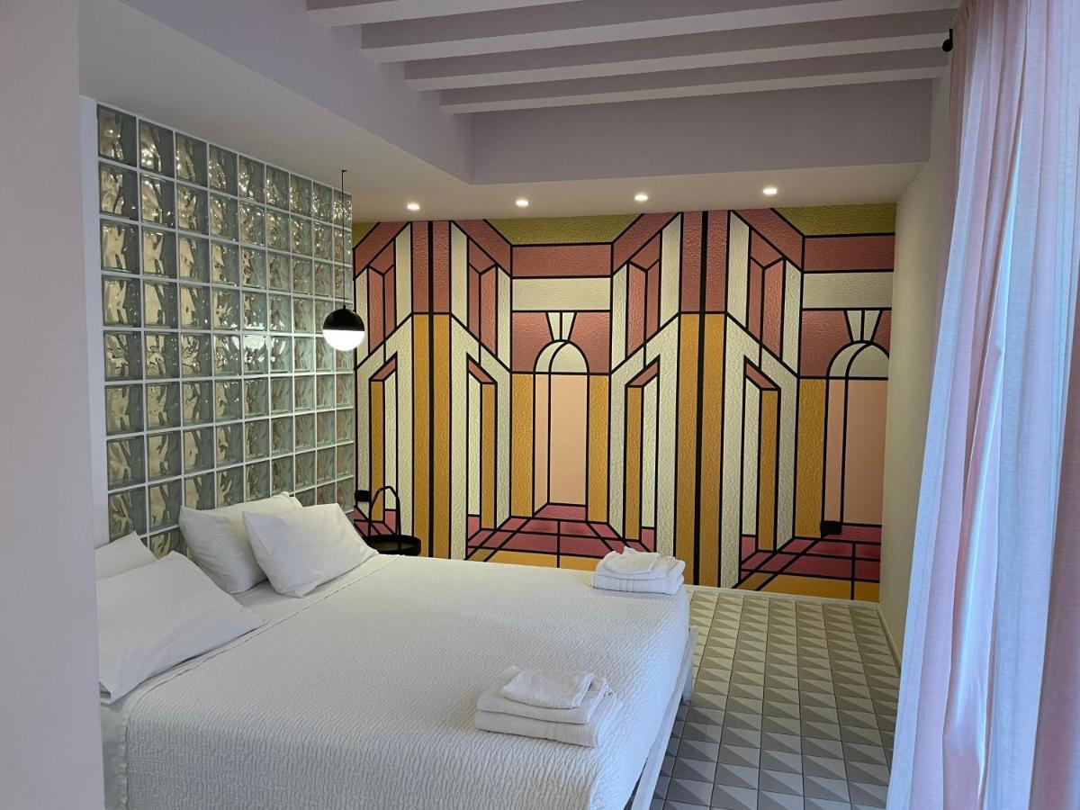 Dusme Bed & Breakfast Taranto Eksteriør bilde