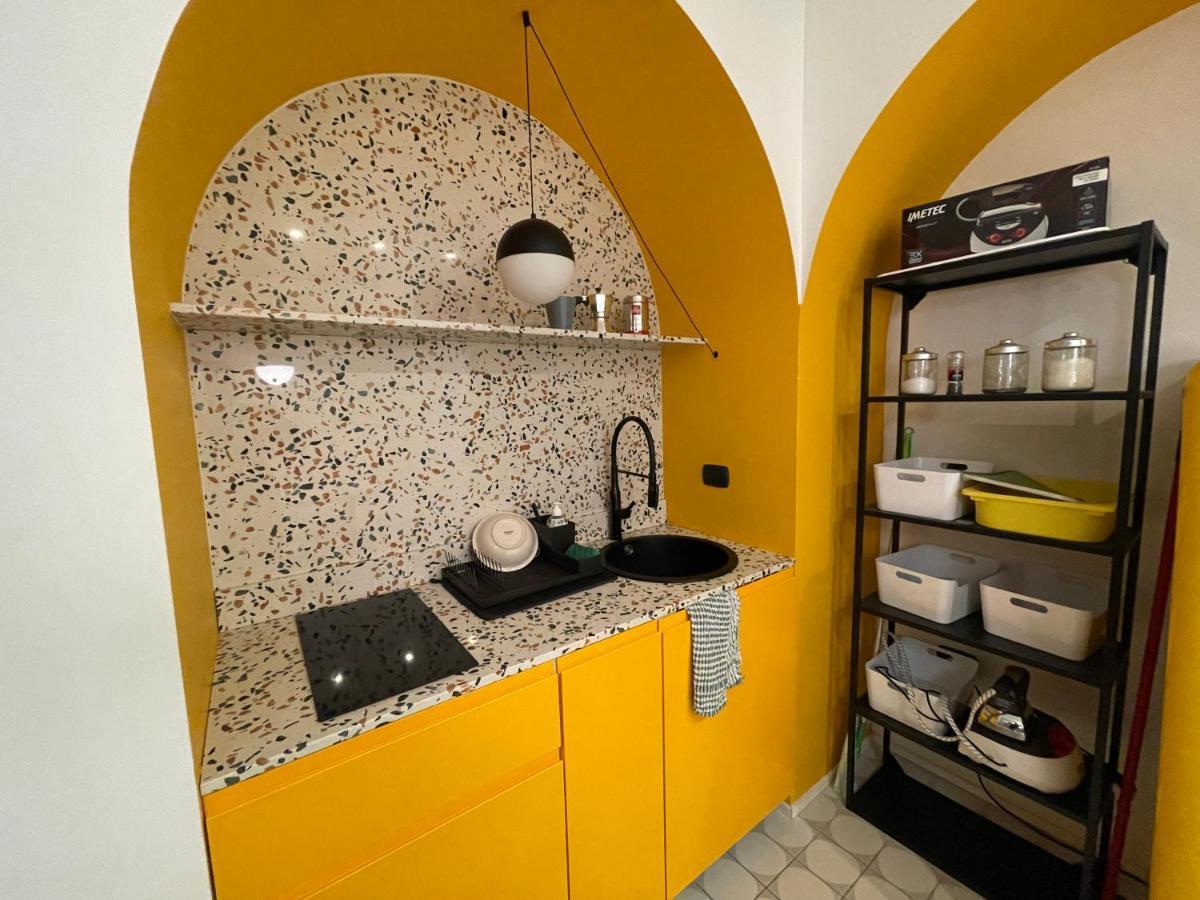 Dusme Bed & Breakfast Taranto Eksteriør bilde