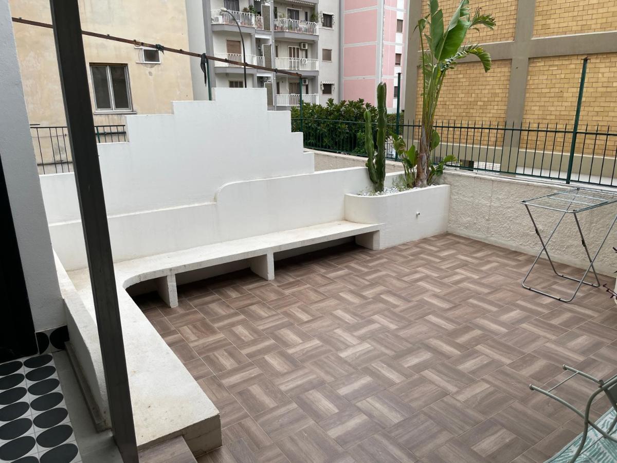 Dusme Bed & Breakfast Taranto Eksteriør bilde