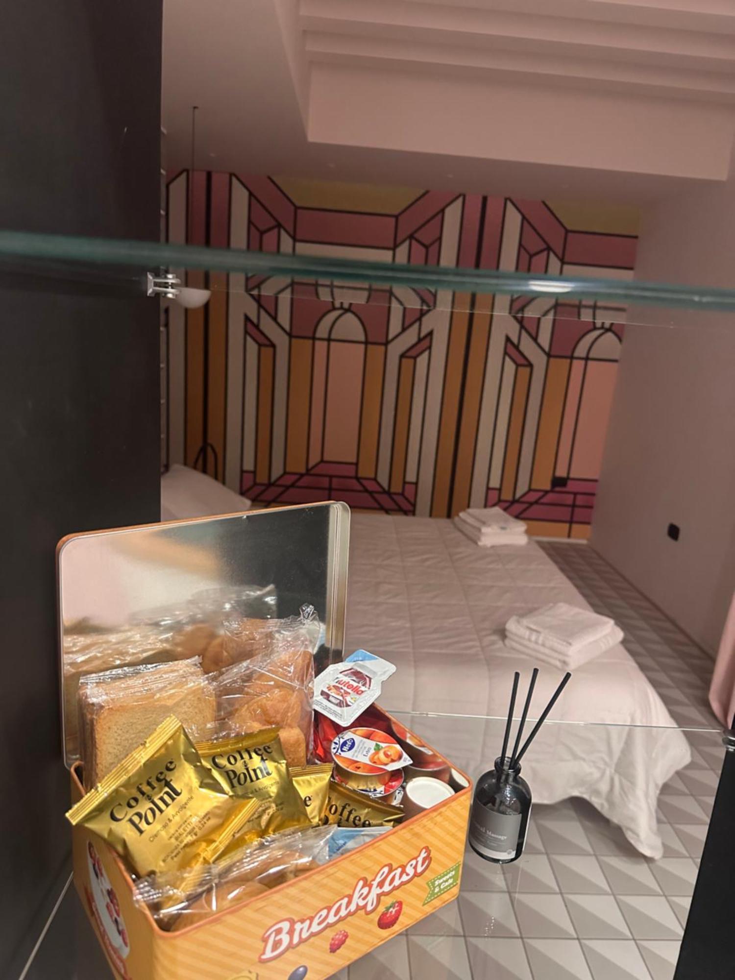 Dusme Bed & Breakfast Taranto Eksteriør bilde